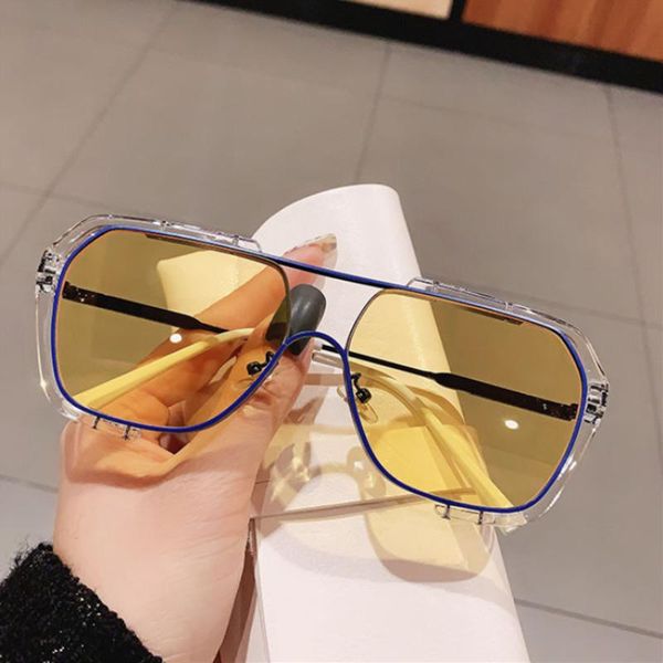 sunglasses one-piece edging large frame fashionable gorgeous personality trend high-quality colorful, White;black
sunglasses one-piece edging large frame fashionable gorgeous personality trend high-quality colorful, White;black