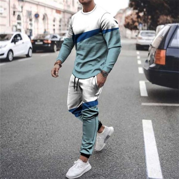 casual long sleeve o-neck and pants suit for men autumn fashion men's two piece sets harajuku cat printed outfits 211220, Gray
casual long sleeve o-neck and pants suit for men autumn fashion men's two piece sets harajuku cat printed outfits 211220, Gray