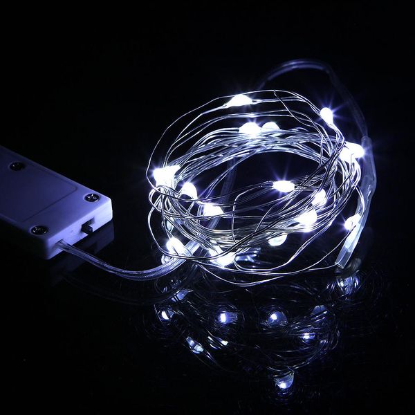 2m 20leds батареи медный провод fairy garland led гирлянд освещения праздника для рождественской елки свадебные украшения партии кпт jllxio
2m 20leds батареи медный провод fairy garland led гирлянд освещения праздника для рождественской елки свадебные украшения партии кпт jllxio