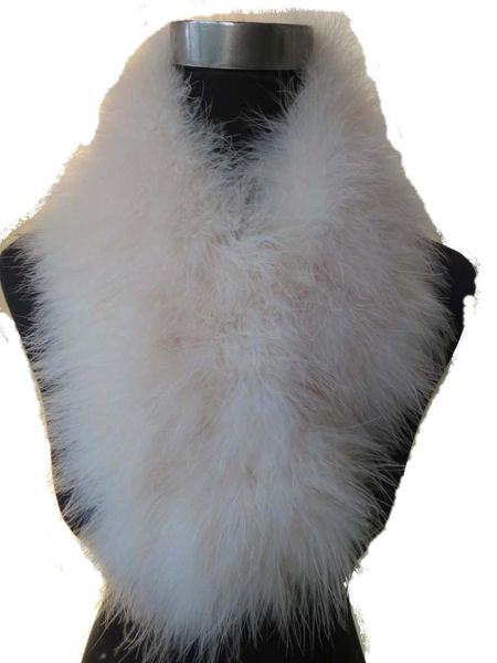 women's real ostrich feather fur neckerchief scarf winter warm super soft 12 colors, Blue;gray
women's real ostrich feather fur neckerchief scarf winter warm super soft 12 colors, Blue;gray