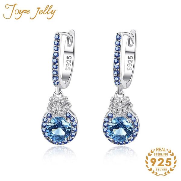 dangle & chandelier joycejelly 925 silver women wedding jewelry earring colored gemstone female exquisite sky blue earrings wholesale 2021
dangle & chandelier joycejelly 925 silver women wedding jewelry earring colored gemstone female exquisite sky blue earrings wholesale 2021