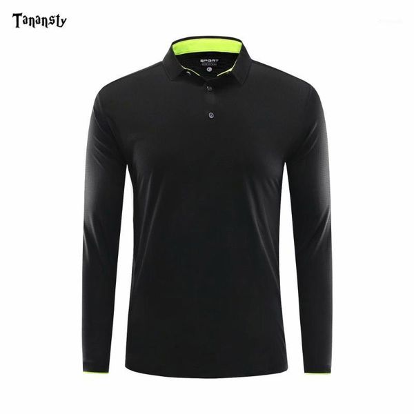 men golf shirts long sleeve trainning sportswear women golf shirt badminton shirt running soccer jerseys 2020 new1, Black;blue
men golf shirts long sleeve trainning sportswear women golf shirt badminton shirt running soccer jerseys 2020 new1, Black;blue