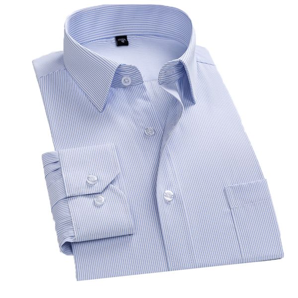 2021 new brand wear twill long sleeve solid color business formal casual fashion men's social size shirt 2dfz, White;black
2021 new brand wear twill long sleeve solid color business formal casual fashion men's social size shirt 2dfz, White;black