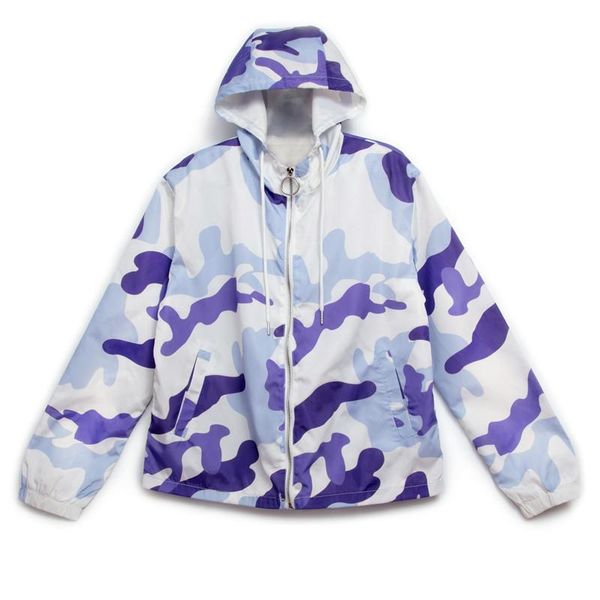 women's jackets clothing casual loose camouflage bf coats zipper hooded long sleeve korean ulzzang autumn harajuku, Black;brown
women's jackets clothing casual loose camouflage bf coats zipper hooded long sleeve korean ulzzang autumn harajuku, Black;brown