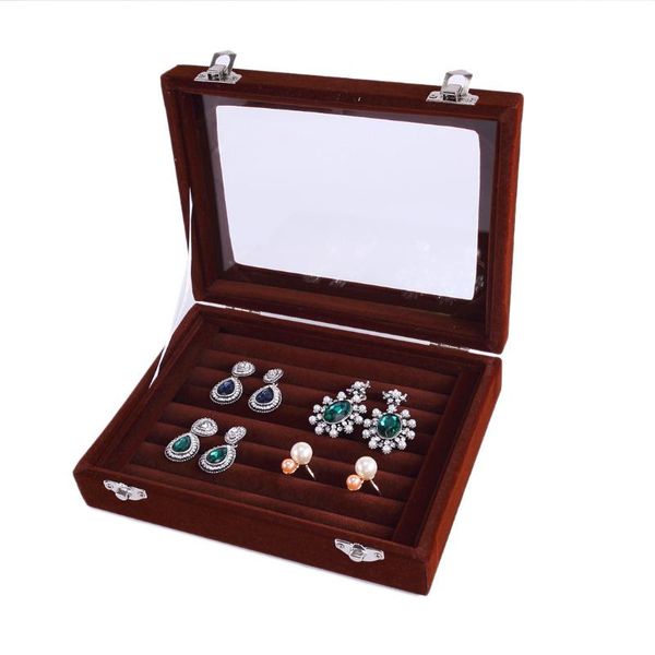 fashion rings storage boxes with lid rings jewelry boxs stand earring organzier stud jewellery accessories display rack, Pink;blue
fashion rings storage boxes with lid rings jewelry boxs stand earring organzier stud jewellery accessories display rack, Pink;blue