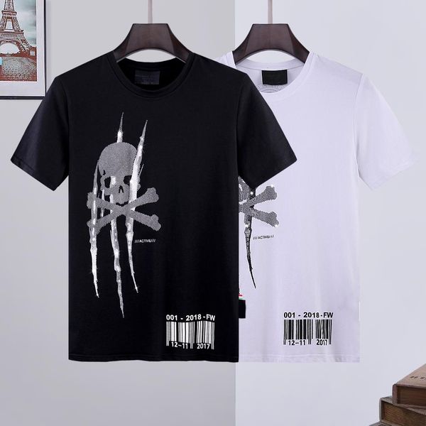 20ss men designer t-shirt modal men's short-sleeved tshirt round neck 2020 new summer skull printing on the clothes trend tide brand ic, White;black
20ss men designer t-shirt modal men's short-sleeved tshirt round neck 2020 new summer skull printing on the clothes trend tide brand ic, White;black