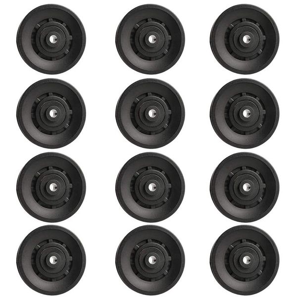 accessories 12pcs 90mm universal bearing pulley wheel for cable machine gym equipment part garage door
accessories 12pcs 90mm universal bearing pulley wheel for cable machine gym equipment part garage door