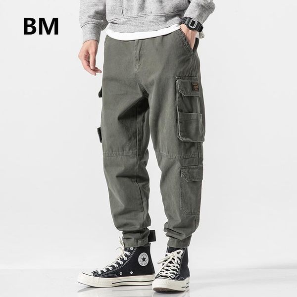 2020 japanese streetwear fashion casual pants men clothing harajuku joggers hip hop cargo pants male kpop clothes1, Black
2020 japanese streetwear fashion casual pants men clothing harajuku joggers hip hop cargo pants male kpop clothes1, Black