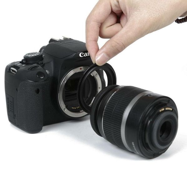 52mm macro reverse lens camera adapter ring for eos-52 ef mount 550d 650d 60d ef35 f2 ef50 f1.8ii 50 f2
52mm macro reverse lens camera adapter ring for eos-52 ef mount 550d 650d 60d ef35 f2 ef50 f1.8ii 50 f2