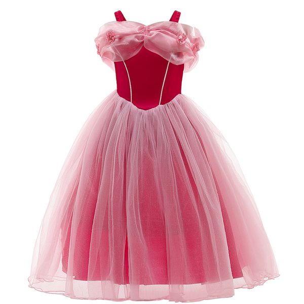 new baby off shoulder aurora tutu dress girls party bubble skirt kids christmas pettiskirt clothes fms 001, Red;yellow
new baby off shoulder aurora tutu dress girls party bubble skirt kids christmas pettiskirt clothes fms 001, Red;yellow