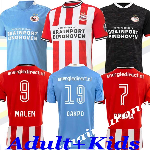 psv eindhoven 20 21 soccer jerseys 2020 2021 malen camisa de futebol ihattaren dumfries gakpo bruma lammers mens football shirts kids kit, Black;yellow
psv eindhoven 20 21 soccer jerseys 2020 2021 malen camisa de futebol ihattaren dumfries gakpo bruma lammers mens football shirts kids kit, Black;yellow