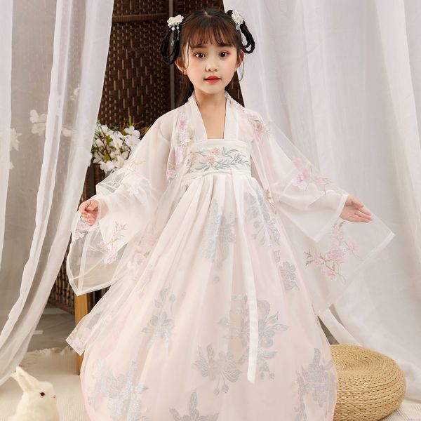 hanfu princess's boy's dress, classical chinese dance costume, hanfu folk costume, traditional chinese girl sewing, Red
hanfu princess's boy's dress, classical chinese dance costume, hanfu folk costume, traditional chinese girl sewing, Red