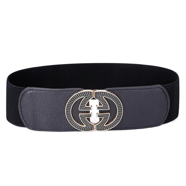 fashion waist belts lady solid stretch elastic wide belt dress adornment for female belt waistband 201120, Black;brown
fashion waist belts lady solid stretch elastic wide belt dress adornment for female belt waistband 201120, Black;brown