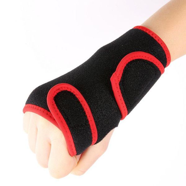 2021 new bandage orthopedic hand brace wrist support finger splint carpal tunnel hand wrist support brace, Black;red
2021 new bandage orthopedic hand brace wrist support finger splint carpal tunnel hand wrist support brace, Black;red