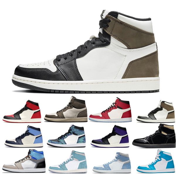 2022 jumpman 1s basketball shoes men's turbo green unc dark mocha tie dye purple bred toe cactus jack chicago obsidian shadow high
2022 jumpman 1s basketball shoes men's turbo green unc dark mocha tie dye purple bred toe cactus jack chicago obsidian shadow high