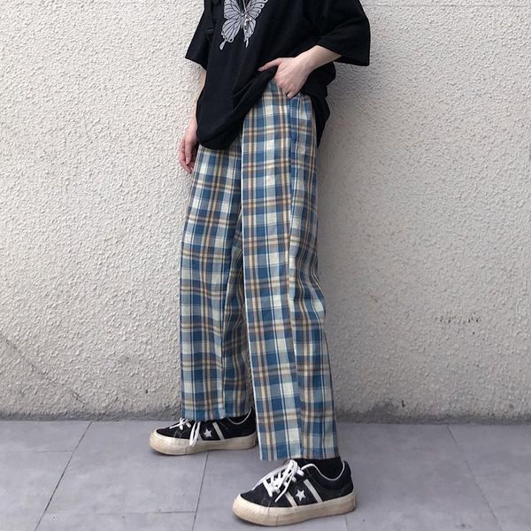 2020 мужская мода плед печатание прямые повседневные брюки свободные широкие брюки ноги уличные брюки пробежки стержневые штаны размеры m-xl, Black
2020 мужская мода плед печатание прямые повседневные брюки свободные широкие брюки ноги уличные брюки пробежки стержневые штаны размеры m-xl, Black