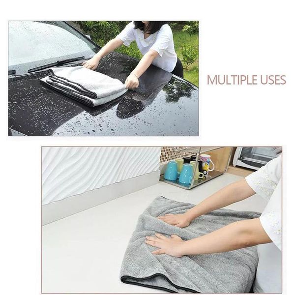 microfiber towel car wash cloth cleaning door window care thick strong water absorption for car home mobile accessories h jlleii
microfiber towel car wash cloth cleaning door window care thick strong water absorption for car home mobile accessories h jlleii
