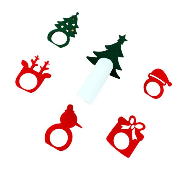 napkin rings 12pcs christmas buckles nonwoven holders dinning table setting for casual or formal occasions
napkin rings 12pcs christmas buckles nonwoven holders dinning table setting for casual or formal occasions