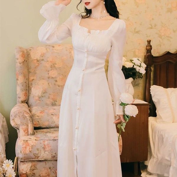 elegant dressed up fairy retro party midi sweet sleeves chic white dress autumn 2021 woman tant, Black;gray
elegant dressed up fairy retro party midi sweet sleeves chic white dress autumn 2021 woman tant, Black;gray