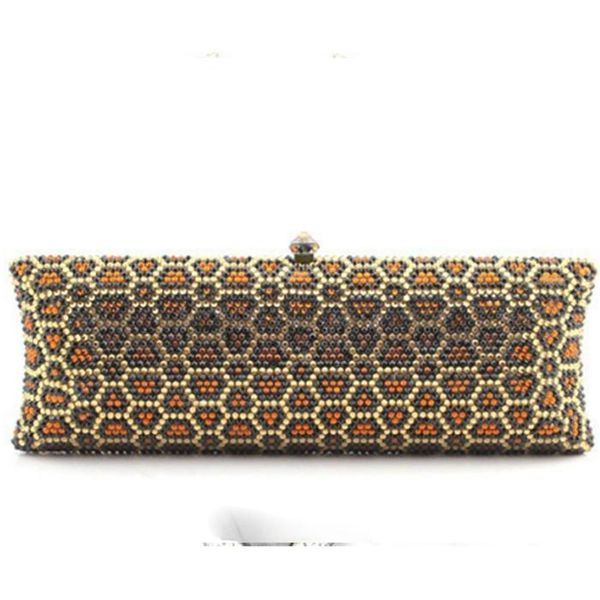 leopard women crystal diamond evening bags purses handbags diamond bridal clutch purse wallet party dinner clutches bags gift
leopard women crystal diamond evening bags purses handbags diamond bridal clutch purse wallet party dinner clutches bags gift