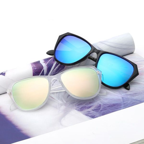 new sunglasses ladies 'shades european and american frames fashion sunglasses prescription women 808, White;black
new sunglasses ladies 'shades european and american frames fashion sunglasses prescription women 808, White;black
