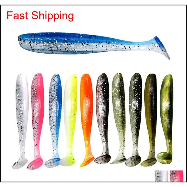 10pcs/bag fishing lures t tail soft lures sile bait 6.3cm 1.6g carp bass pike jig sea baits fishing swimbait qyluez bdepack2001
10pcs/bag fishing lures t tail soft lures sile bait 6.3cm 1.6g carp bass pike jig sea baits fishing swimbait qyluez bdepack2001