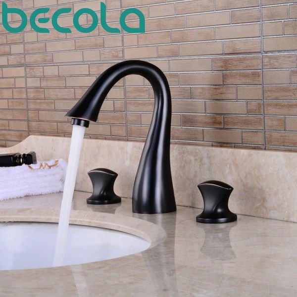 bathroom sink faucets becola oil rubbed black faucet antique brass 3 piece set gold plated two handle basin tap s-508h
bathroom sink faucets becola oil rubbed black faucet antique brass 3 piece set gold plated two handle basin tap s-508h