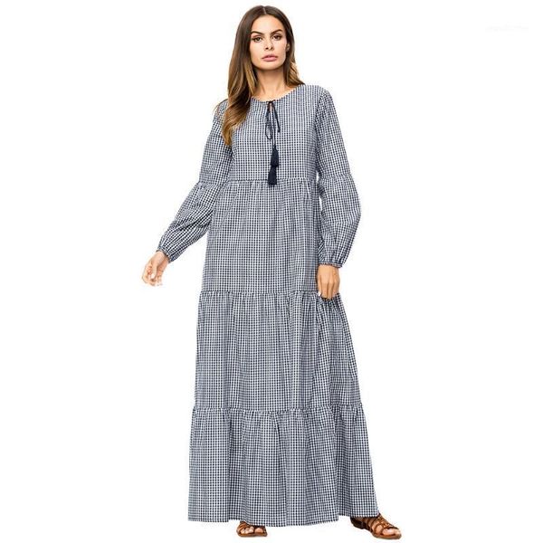 ethnic clothing muslim dress women plaid large swing abaya long robe kimono islam elbise caftan ramadan prayer islamic modest dresses1, Red
ethnic clothing muslim dress women plaid large swing abaya long robe kimono islam elbise caftan ramadan prayer islamic modest dresses1, Red
