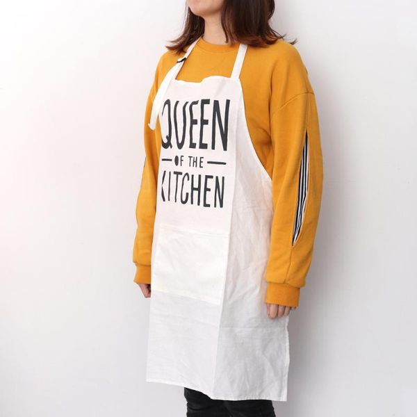 aprons 2pcs simple stylish couple letter printing cotton kitchen cooking (3#)
aprons 2pcs simple stylish couple letter printing cotton kitchen cooking (3#)
