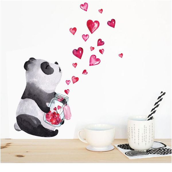 рисованной панды наклейки на стену китайский стиль искусство росписи гостиная спальня кабинета украшения дома декор милый bbyleo
рисованной панды наклейки на стену китайский стиль искусство росписи гостиная спальня кабинета украшения дома декор милый bbyleo