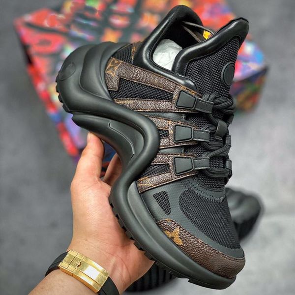 2020 design luxury female original design classic l and v leather casual fashion jogging shoes outdoor coach sneakers, Black
2020 design luxury female original design classic l and v leather casual fashion jogging shoes outdoor coach sneakers, Black