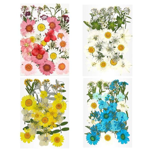 decorative flowers & wreaths real dried pressed leaves petals for diy candle resin jewelry nail pendant crafts making art decor
decorative flowers & wreaths real dried pressed leaves petals for diy candle resin jewelry nail pendant crafts making art decor