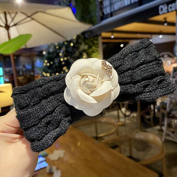 fashion winter warmer ear knitted headband turban women crochet wool flower cross wide stretch solid hairband hair accessories h wmtjto, Black;brown
fashion winter warmer ear knitted headband turban women crochet wool flower cross wide stretch solid hairband hair accessories h wmtjto, Black;brown
