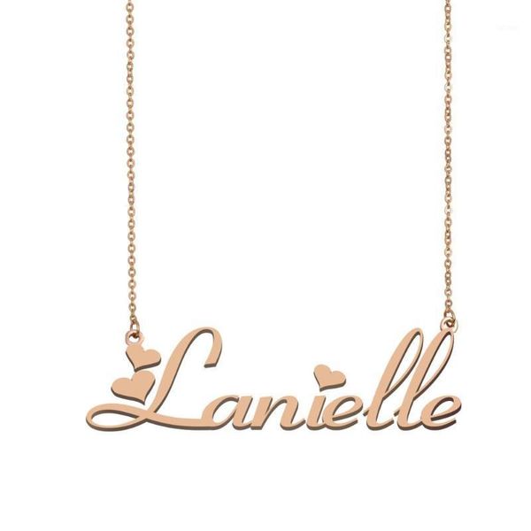 lanielle name necklace , custom name necklace for women girls friends birthday wedding christmas mother days gift1, Silver
lanielle name necklace , custom name necklace for women girls friends birthday wedding christmas mother days gift1, Silver