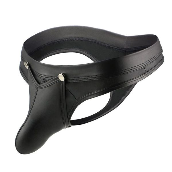 men's g-strings lake leather panties, thongs, patent t-pants, protruding low waist, alternative role performance temptat, Black;brown
men's g-strings lake leather panties, thongs, patent t-pants, protruding low waist, alternative role performance temptat, Black;brown