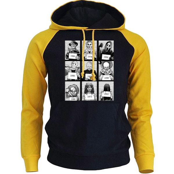 2020 spring winter mens hoodies sportswear jason voorhees freitag der 13th maske hooded sweatshirts casual fleece male pullover, Black
2020 spring winter mens hoodies sportswear jason voorhees freitag der 13th maske hooded sweatshirts casual fleece male pullover, Black