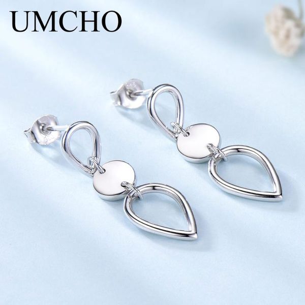 umcho real 925 sterling silver earrings for women silver water drop long earrings statement wedding birthday gift
umcho real 925 sterling silver earrings for women silver water drop long earrings statement wedding birthday gift