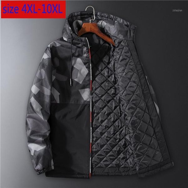 new autumn camouflage thin padded jacket men thicker warm handsome super large hooded casual plsu size 4xl5xl6xl7xl8xl9xl10xl1, Black
new autumn camouflage thin padded jacket men thicker warm handsome super large hooded casual plsu size 4xl5xl6xl7xl8xl9xl10xl1, Black
