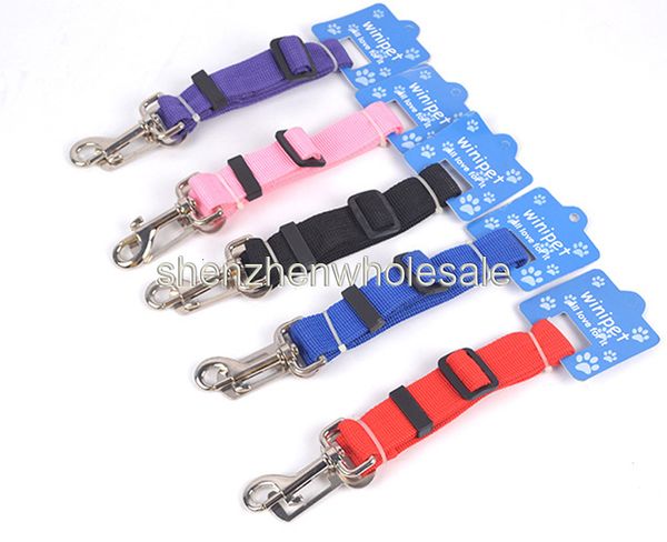 seat car shipping strong travel pet dog belt clip lead restraint harness width 2.5cm
seat car shipping strong travel pet dog belt clip lead restraint harness width 2.5cm
