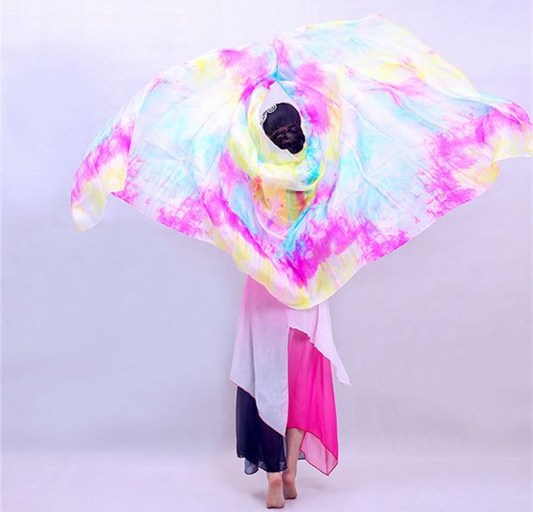 stage wear new spring down by the sally garden tie dyed belly dance silk veil hand thrown scarf pure silk kids adults s l 2xl ing, Black;red
stage wear new spring down by the sally garden tie dyed belly dance silk veil hand thrown scarf pure silk kids adults s l 2xl ing, Black;red