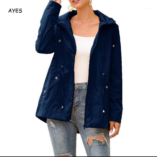 fashion thin coat with hooded solid color basic jacket women slim casual slim jacket zipped grey autumn hooded female1, Black;brown
fashion thin coat with hooded solid color basic jacket women slim casual slim jacket zipped grey autumn hooded female1, Black;brown