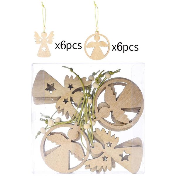 12pcs box christmas wooden pendants merry christmas decor for home diy wood crafts ornaments xmas gifts new year 2021 noel 2020 wmtsev
12pcs box christmas wooden pendants merry christmas decor for home diy wood crafts ornaments xmas gifts new year 2021 noel 2020 wmtsev