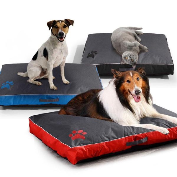 dog beds waterproof bottom bed for dogs soft fleece warm cat bed house petshop puppy pet cushion mat for large dogs
dog beds waterproof bottom bed for dogs soft fleece warm cat bed house petshop puppy pet cushion mat for large dogs