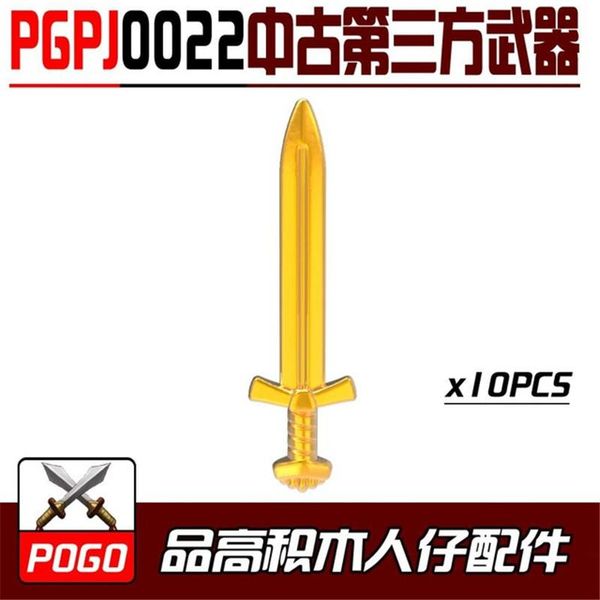 10pcs/lot machete miniguns weapon pirate robbers medieval sword knives pgpj building block bricks model troop toys for children wmtisa
10pcs/lot machete miniguns weapon pirate robbers medieval sword knives pgpj building block bricks model troop toys for children wmtisa