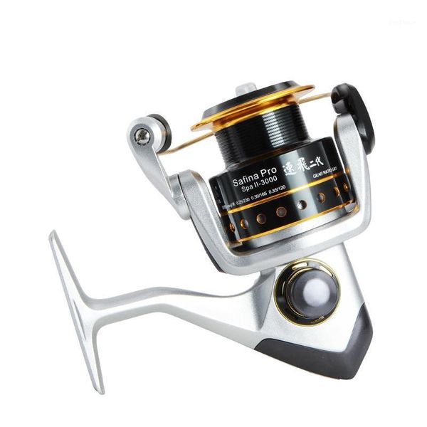 okuma 500-5000 series distant wheel spinning fishing reel 5bb + 1 bearing balls trolling spinning reels rock fishing wheel pesca1
okuma 500-5000 series distant wheel spinning fishing reel 5bb + 1 bearing balls trolling spinning reels rock fishing wheel pesca1