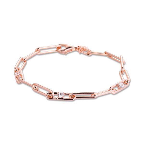 genuine 925 sterling silver link chain & stones bracelets for women diy jewelry making party gift pulseras wholesale winter 2020 collection, Golden;silver
genuine 925 sterling silver link chain & stones bracelets for women diy jewelry making party gift pulseras wholesale winter 2020 collection, Golden;silver