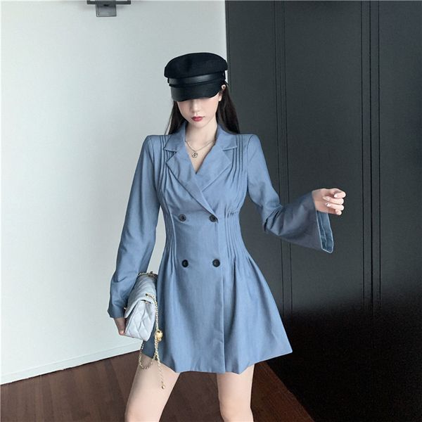 2021 women elegant long sleeve lady mini winter business female casual office clothes one-piece dress 2021 zs5y, Black;gray
2021 women elegant long sleeve lady mini winter business female casual office clothes one-piece dress 2021 zs5y, Black;gray