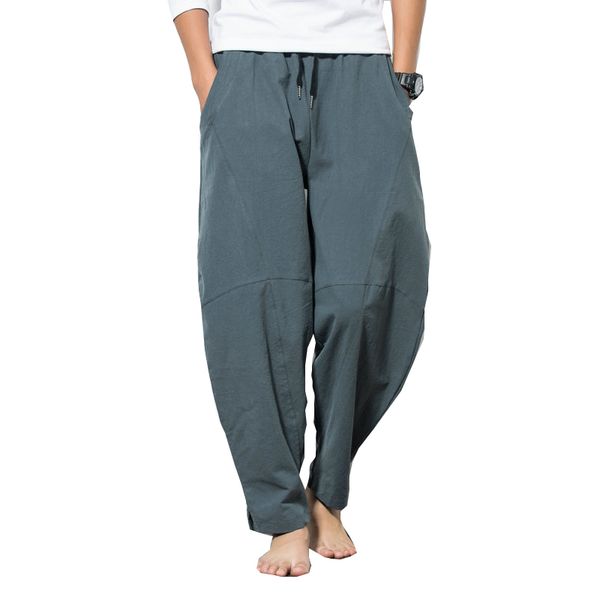 autumn plus 2020 hip hop size hare casual male loose lanyard 5xl corridors chinese style cotton pants for man m1zs, Black
autumn plus 2020 hip hop size hare casual male loose lanyard 5xl corridors chinese style cotton pants for man m1zs, Black