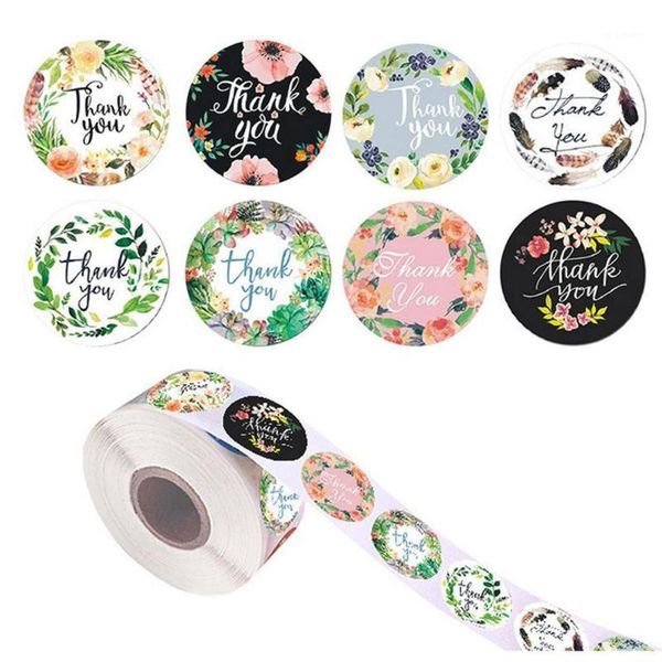 storage bottles & jars 500pcs flower pattern paper label stickers foil thank you wedding envelope seals cosmetic packaging sticker 1/1.5inch
storage bottles & jars 500pcs flower pattern paper label stickers foil thank you wedding envelope seals cosmetic packaging sticker 1/1.5inch