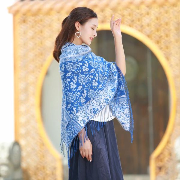 scarves women square scarf cashmere-like ladies shawl wrap autumn winter explosion thicke soft blanket, Blue;gray
scarves women square scarf cashmere-like ladies shawl wrap autumn winter explosion thicke soft blanket, Blue;gray